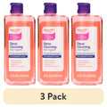 Deep Cleaning Astringent for Acne & Oily Skin 3 Pack - 8 fl oz Each
