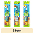 Kids Toothbrush with Light Up Timer & Baby Shark Song – Soft Bristles, Multipack