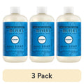 Mrs. Meyer’s Blueberry Scent Liquid Hand Soap - 3 Pack, 12.5 Fl Oz