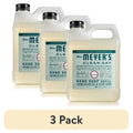 Mrs. Meyer’s Birchwood Scent Hand Soap Refill - Moisturizing, Eco-Friendly, 33 Fl Oz