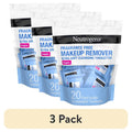 Fragrance-Free Makeup Remover Wipes - 20 Count, Gentle & Hydrating