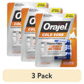Cold Sore Treatment Liquid with Touch-Free Applicator - 3 Pack