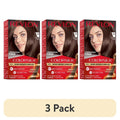 (3 Pack) Revlon ColorSilk Permanent Hair Color - Bond Repair & Vibrant Shades