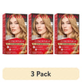 (3 Pack) Revlon ColorSilk Permanent Hair Color with Bond Repair - Vibrant & Gray Coverage
