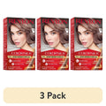 Hair Color Kit with Bond Repair - Permanent, Ammonia-Free, 8 Weeks Vibrant Shades