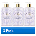 Liquid Hand Soap with Lavender & Sandalwood | 3 Pack, 16 fl oz