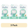 Women's Razor Handle & 2 Refill Blades - Sensitive Care 4-Blade Shaving System