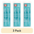 Plastic Yarn Needles Set of 2 - Large Eye Craft Knitting & Crochet Tools