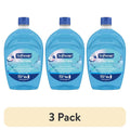 Bulk Liquid Hand Soap with Antibacterial Protection and Moisturizers - 3 Pack
