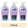 Antibacterial Hand Soap with Moisturizers - White Tea & Berry Scent, 11.25 oz, 3 Pack
