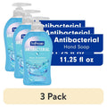 Antibacterial Hand Soap with Moisturizers - 3 Pack, Cool Splash Scent