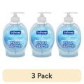 Liquid Hand Soap 3 Pack - Fresh Breeze Scent for Kitchen & Bathroom