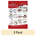 Embroidery Transfer Patterns Pack - 12 Designs for Needlecrafts
