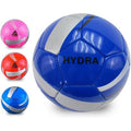 (3 Pack) Vizari Hydra Soccer Ball - Size 3/4/5, TPU, Indoor & Outdoor - Blue variation
