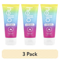 Hello Unicorn Sparkle Kids Toothpaste with Fluoride 3-Pack, Bubble Gum Flavor, 4.2 oz Tube