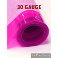 Purple Tinted Vinyl Fabric - 30 Gauge Plastic Sheet, 48 Inch Wide, Sold by the Yard