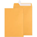 30 Pack Manilla Envelopes 10x13 with Peel & Seal - Yellow Brown Mailing & Storage