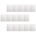 300Pcs Clear Laminating Sheets - Photo & Document Sealing Film