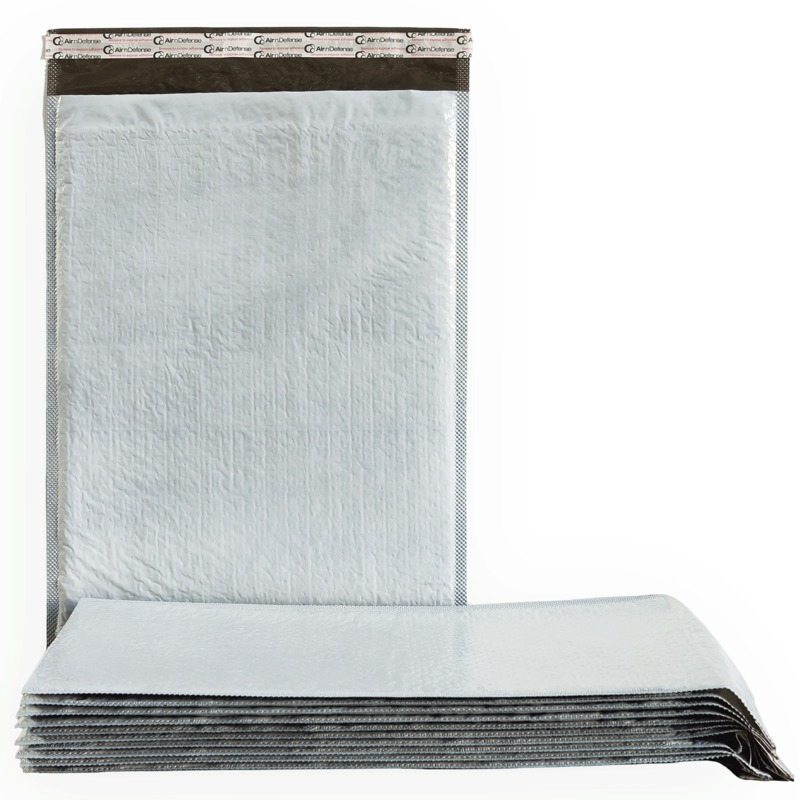 Poly Bubble Mailers #6 - Lightweight Waterproof Padded Shipping Bags