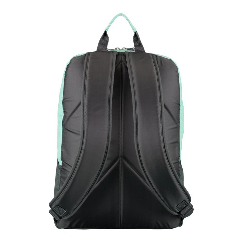 Unisex Trailblazer Backpack Icy Mint - Durable, Multi-Compartment Daypack