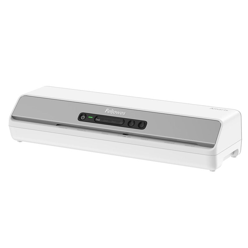 Laminator with Pouch Starter Kit - Fast Hot Cold Laminating 7 Mil