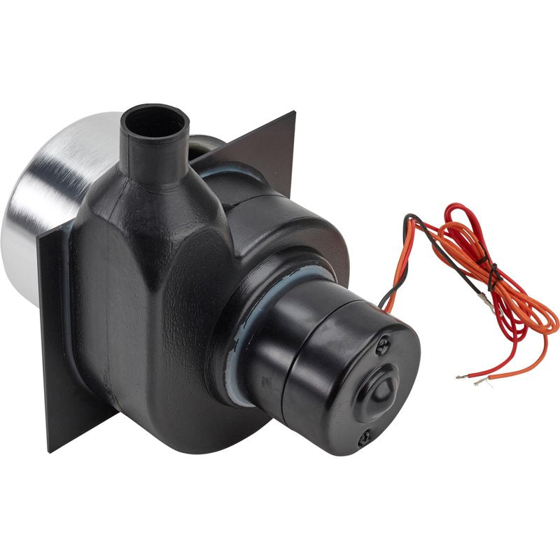 12V Helmet Air Pump Kit for Visor Fog Prevention and Cooling