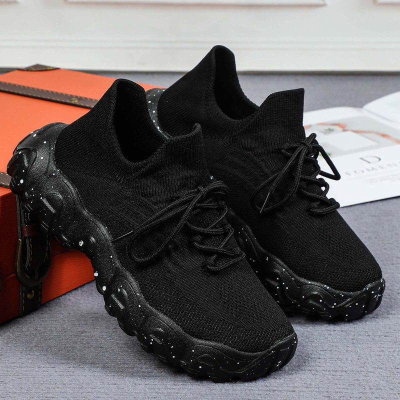 Breathable Orthopedic Running Walking Shoes with Arch Support - Casual Sneakers for Men & Women