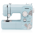 Restored Brother 17-Stitch Sewing Machine with 4 Feet Free Arm Refurbished