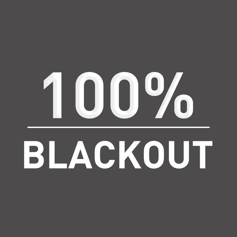 Blackout Window Curtains Grommet Insulated Drapes for Bedroom & Living Room
