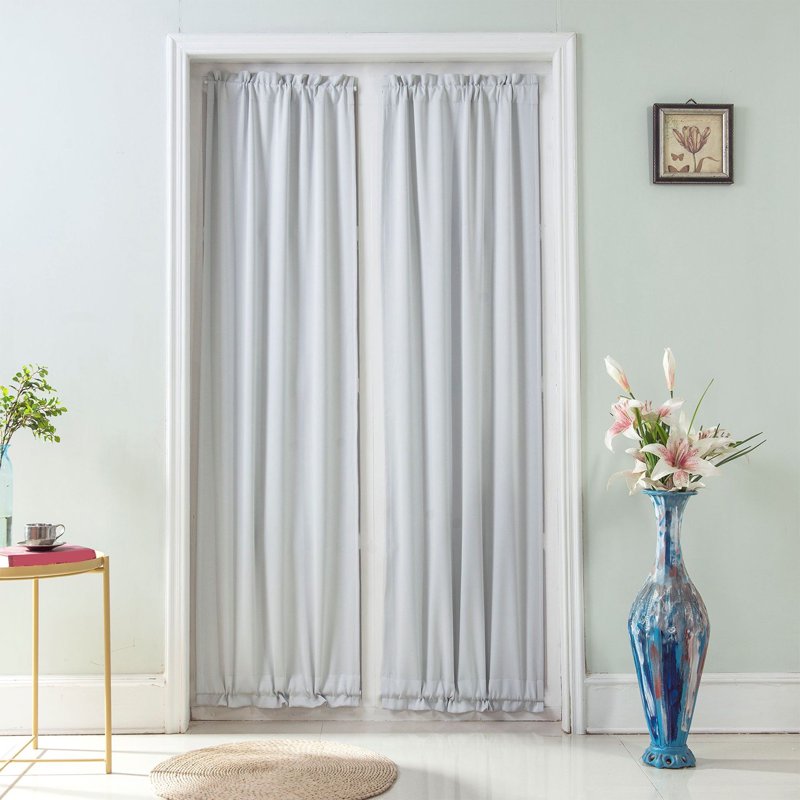 Blackout Curtains for Bedroom - Thermal Insulated Window Drapes - Multiple Colors