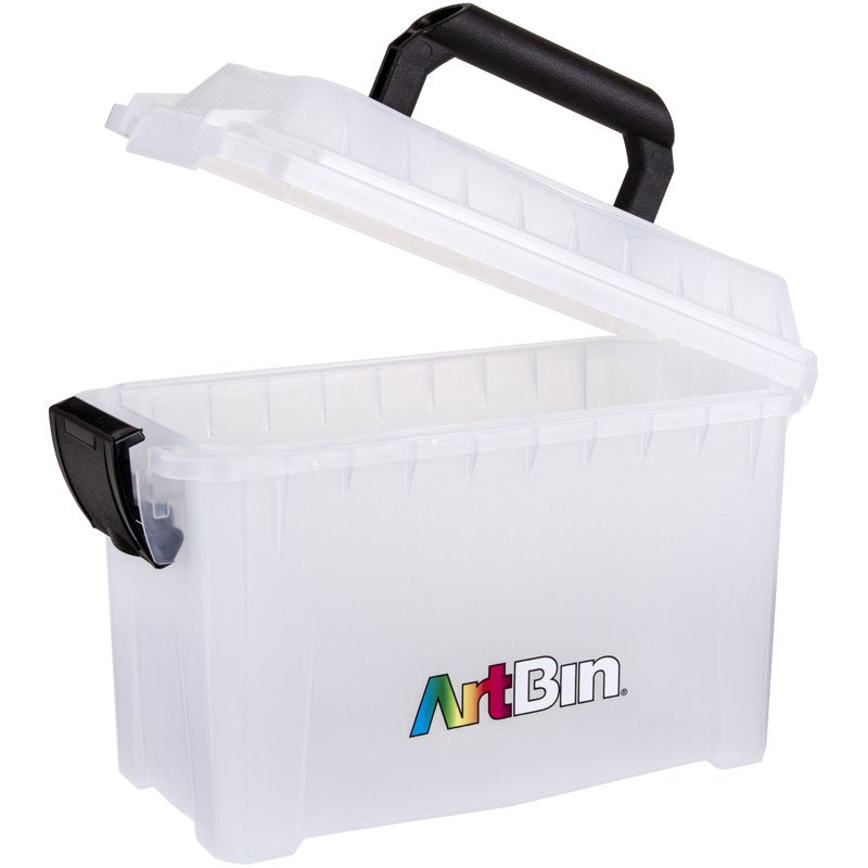 ArtBin Sidekick Mini Craft Storage Box with Compartments & Lockable Lid