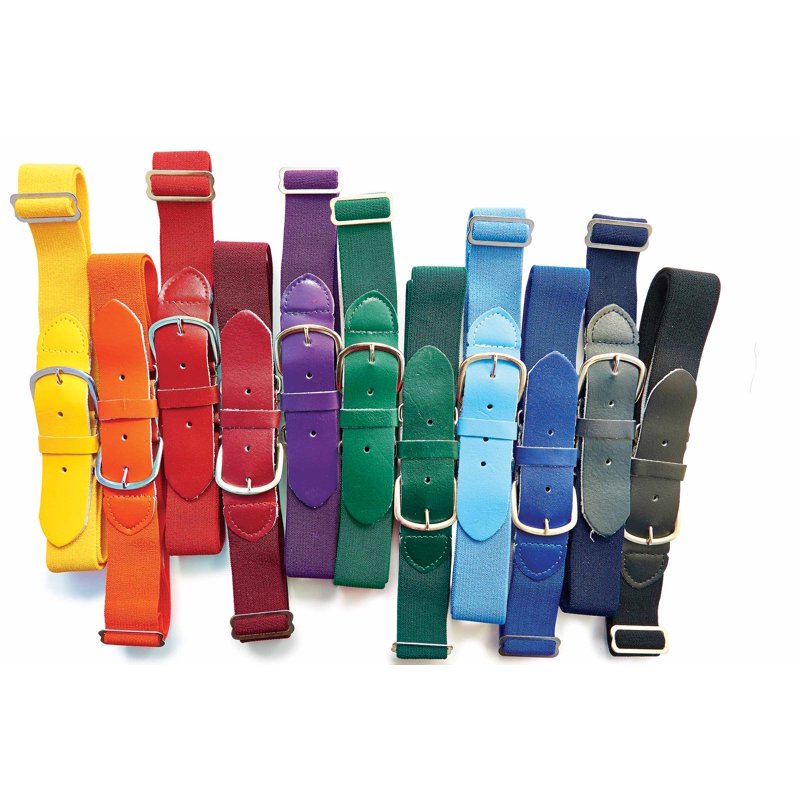 Adjustable Elastic Baseball Belt for Teams - One Size Fits Most