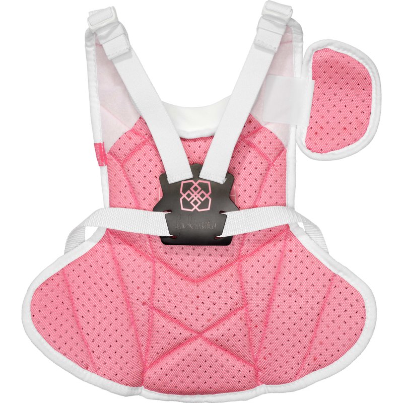 Youth Catcher’s Gear Set for Softball Ages 6-9 - Helmet, Chest Protector & Leg Guards