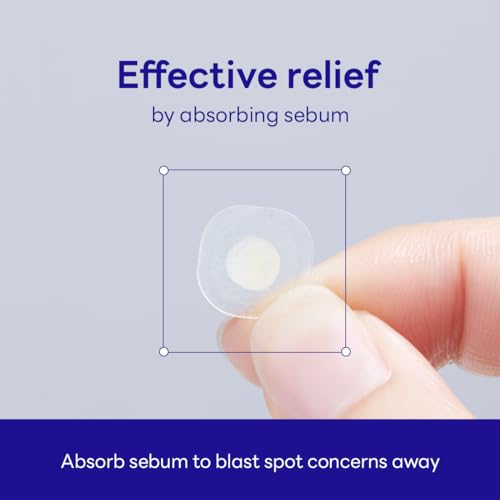 Mediheal Derma Clear Madecassoside Blemish Spot Patch (44 Counts) - Acne Spot Protection, Spot Fast Healing with Madecassoside & Niacinamide