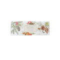 Michel Design Works Triple Shea Butter Soap Gift Set (3 Bars) (White Spruce)