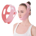 V Line Lifting Mask, V Shaped Face Mask, V Shaped Contouring Face Mask, Face Lifting Strap, Face Toning Belts, Jaw Exerciser, Washable and Reusable