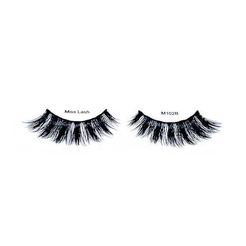 Miss Lashes 3D Volume - M102B