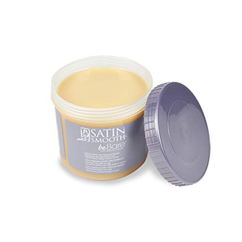 Satin Smooth Bebare¢â Hair Removal System 16 oz.