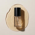 FIRST LOOK Gripping Glow Makeup Primer - Skin Care Face Serum with Freshwater Microalgae, Niacinamide, Squalane - Bioactive Hydrating Primer Serum Hybrid for Radiant Face Makeup - 30 ml / 1 fl oz
