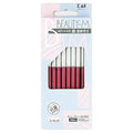 Japanese KAI Razor for Women's Face Eyebrow Shaving Care Beauty-M from Japan¡¡10 Razors inclued
