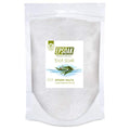 Epsoak Epsom Salt 19 lb. Magnesium Sulfate USP. Resealable Epsom Salt Bag Tea Tree, Made in The USA, Cruelty-Free Certified