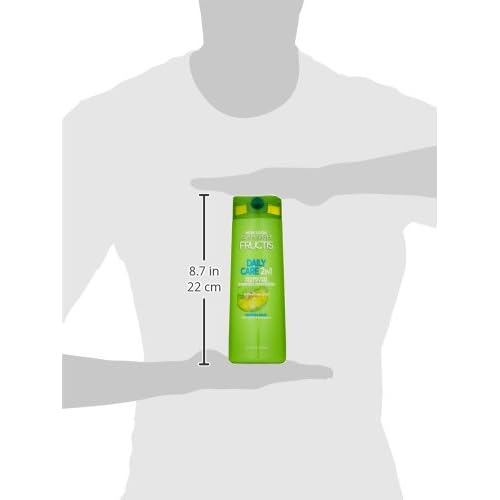 Garnier Hair Care Fructis Daily Care 2-in-1 Shampoo and Conditioner, 12.5Fl Oz