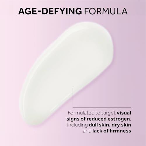 No7 Menopause Skincare Instant Radiance Serum ? Hydrating Facial Serum with Hyaluronic Acid + Collagen Peptides for Firmer, Healthier Looking Skin ? With Cooling Applicator (30ml)
