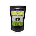 Kokum Butter - Light, Firm Butter, Use to Make Soap, Lotion Bars, Lip Balm, Body Butter - Scent-Free (4 Oz)
