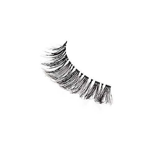 i?ENVY by Kiss So Wispy 03 Strip Eyelashes Value Pack #KPEM60 (2 Pack)