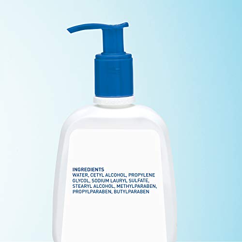 Cetaphil Gentle Skin Cleanser, 4 fl oz (Pack of 3)