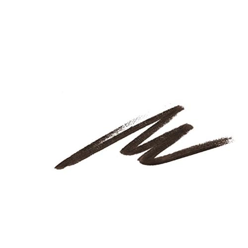 wet n wild Ultimate Eyebrow Retractable Definer Pencil, Dark Brown, Dual-Sided, Fine Tip, Shapes, Defines, Fills Brows Makeup (Pack of 2)