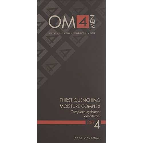 Moisture Complex by Organic Male OM4