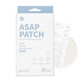 glowiest ASAP Active Spot Alleviating Patch [Bedtime] 52 Patches 8mm (16ea), 10mm (20ea) & 12mm (16ea) | Premium Hydrocolloid Dressing | Simple & Easy Active Treatment