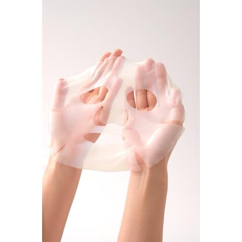 Ethyl Ascorbic Acid Bio-Cellulose Mask(Pack of 3)